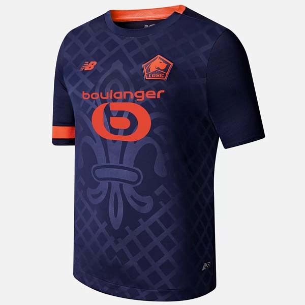 Thailandia Maglia Lille OSC Third 23/24